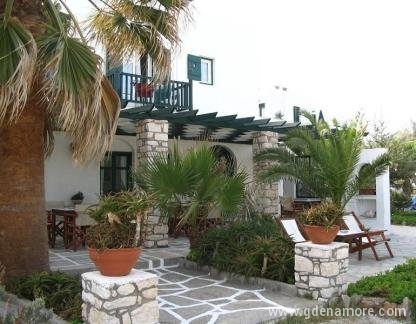 HOTEL KALYPSO 3*, private accommodation in city Paros, Greece - HOTEL KALYPSO 3*, Paros
